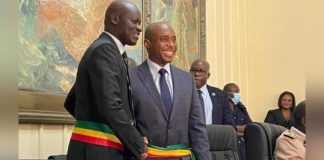 Déclaration D’Un Conseiller à Dakar Suscite Controverse Déclaration D'Un Conseiller à Dakar Suscite Controverse