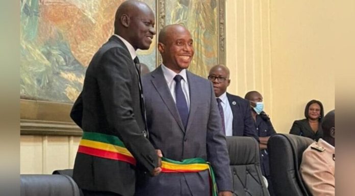 Déclaration D’Un Conseiller à Dakar Suscite Controverse Déclaration D'Un Conseiller à Dakar Suscite Controverse