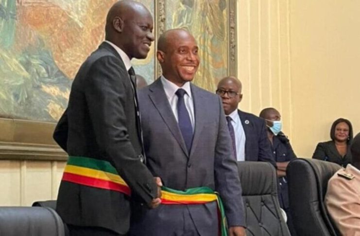 Déclaration D’Un Conseiller à Dakar Suscite Controverse Déclaration D'Un Conseiller à Dakar Suscite Controverse