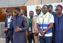 Consignes du Pr. Diomaye pour L’Aéroport de Ziguinchor Consignes du Pr. Diomaye pour L'Aéroport de Ziguinchor