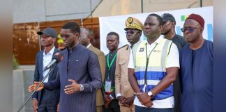 Consignes du Pr. Diomaye pour L’Aéroport de Ziguinchor Consignes du Pr. Diomaye pour L'Aéroport de Ziguinchor