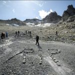 Menace de Disparition des Glaciers par le Réchauffement Menace de Disparition des Glaciers par le Réchauffement