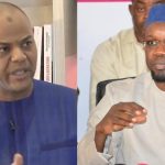 Révision du Procès Sonko–Niang: Conflit D’Intérêts Denoncé Révision du Procès Sonko–Niang: Conflit D'Intérêts Denoncé