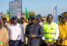 Réhabilitation de L’Axe Ziguinchor-Cap Skirring Lancée Réhabilitation de L'Axe Ziguinchor-Cap Skirring Lancée