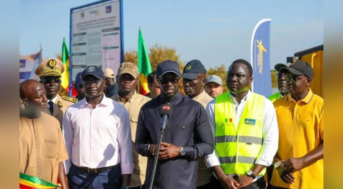 Réhabilitation de L’Axe Ziguinchor-Cap Skirring Lancée Réhabilitation de L'Axe Ziguinchor-Cap Skirring Lancée