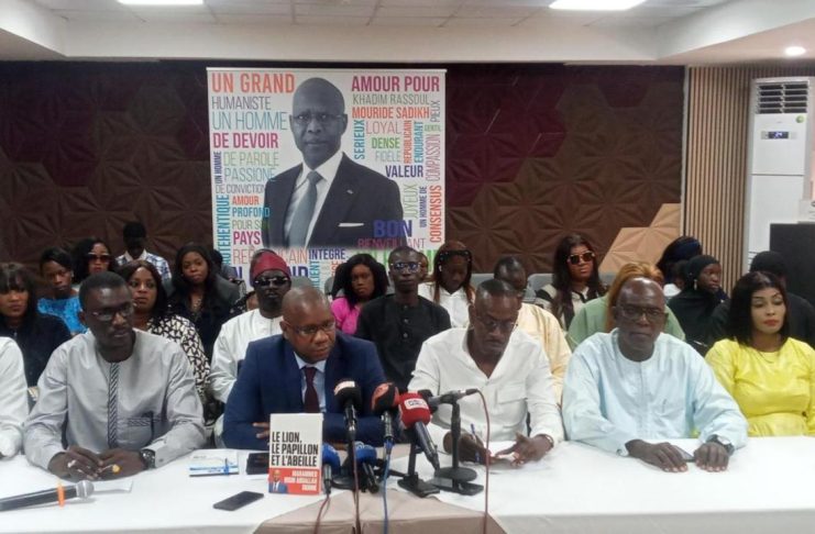 Coalition DJONE Alerte sur les Décisions Judiciaires Coalition DJONE Alerte sur les Décisions Judiciaires