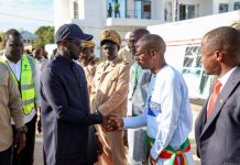 Promovilles À Oussouye: Modernisation et Équité Promovilles À Oussouye: Modernisation et Équité