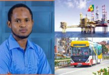 Pétrole, Gaz et Mobilité Électrique au Sénégal Pétrole, Gaz et Mobilité Électrique au Sénégal