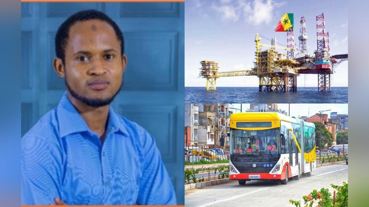 Pétrole, Gaz et Mobilité Électrique au Sénégal Pétrole, Gaz et Mobilité Électrique au Sénégal