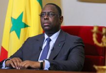 Macky Sall Définit Six Priorités pour L’APR Macky Sall Définit Six Priorités pour L'APR