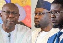 Diomaye Faye S’Affranchit de L’Hégémonie du Pastef Diomaye Faye S'Affranchit de L'Hégémonie du Pastef