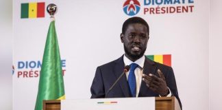 Awalé Lancement de L’Opération « 1 000 Jambaar » Awalé Lancement de L'Opération "1 000 Jambaar"