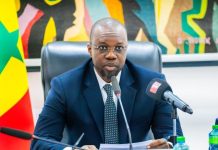 Ousmane Sonko Installe Comité de Réforme des Projets Ousmane Sonko Installe Comité de Réforme des Projets