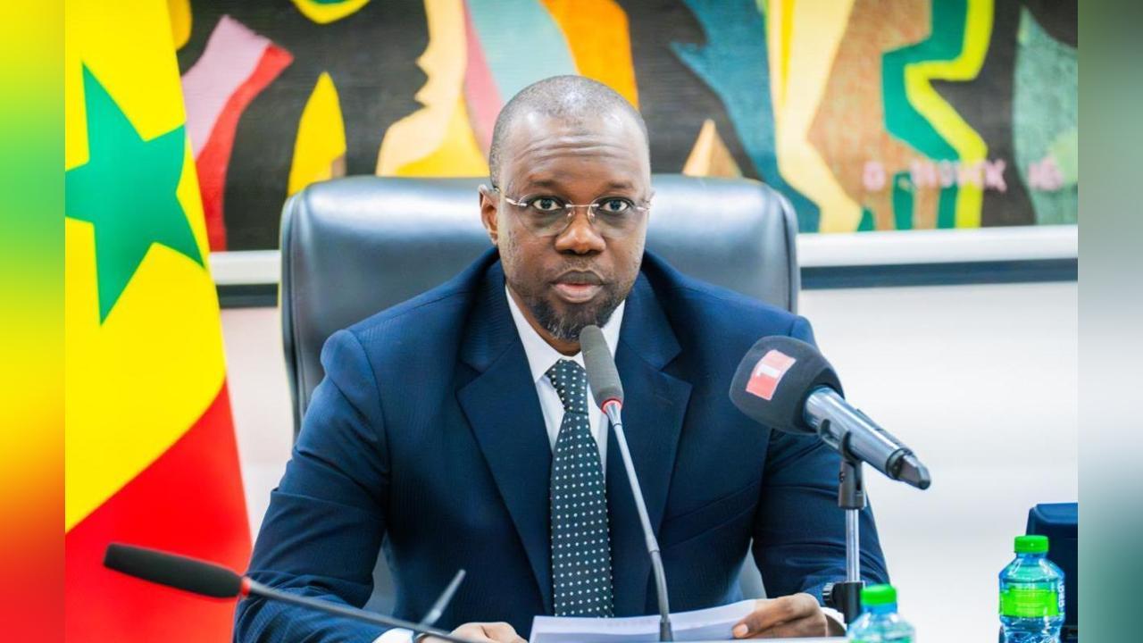 Ousmane Sonko Installe Comité de Réforme des Projets Ousmane Sonko Installe Comité de Réforme des Projets