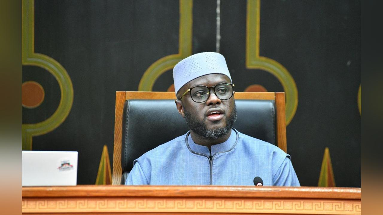 El Malick Ndiaye pour une Année 2026 D'Espoir et Cohésion El Malick Ndiaye pour une Année 2026 D'Espoir et Cohésion