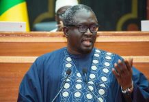 LFR 2025: Daffé Salue Conformité Légale et Budgetaire LFR 2025: Daffé Salue Conformité Légale et Budgetaire