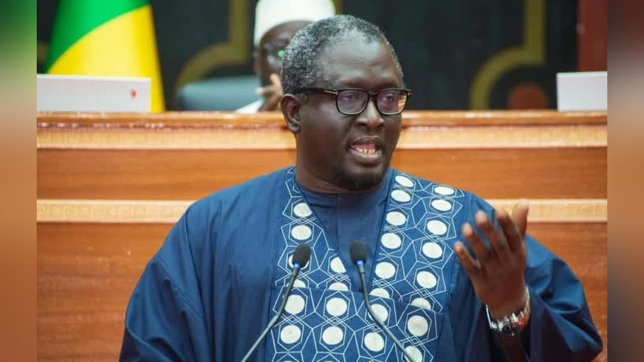 LFR 2025: Daffé Salue Conformité Légale et Budgetaire LFR 2025: Daffé Salue Conformité Légale et Budgetaire