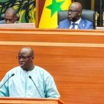 Cheikh Diba Annonce Prochain Accord avec le FMI Cheikh Diba Annonce Prochain Accord avec le FMI