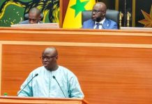 Cheikh Diba Annonce Prochain Accord avec le FMI Cheikh Diba Annonce Prochain Accord avec le FMI