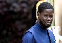 Révisions Constitutionnelles Annoncées par Diomaye Faye Révisions Constitutionnelles Annoncées par Diomaye Faye