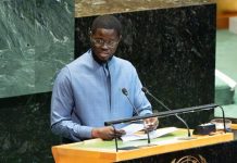 Protection des Femmes: Bassirou Diomaye Faye Agit Protection des Femmes: Bassirou Diomaye Faye Agit