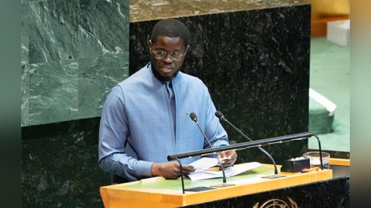 Protection des Femmes: Bassirou Diomaye Faye Agit Protection des Femmes: Bassirou Diomaye Faye Agit