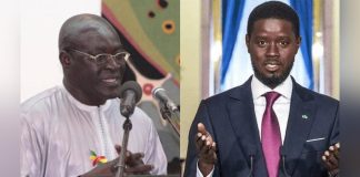 Mballo Dia Thiam Critique le Discours Présidentiel Mballo Dia Thiam Critique le Discours Présidentiel