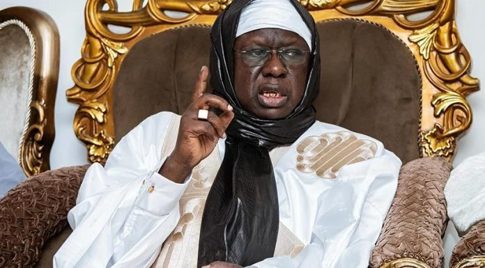 Appel de Seydina Limamou Lahi et Préparatifs en Cours Appel de Seydina Limamou Lahi et Préparatifs en Cours