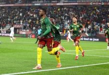 CAN 2025: le Cameroun Bat L’Afrique du Sud et File en Quarts CAN 2025: le Cameroun Bat L’Afrique du Sud et File en Quarts