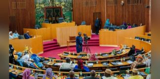 Mamadou Oury Diallo Critique le Contrôle de L’Assemblée Mamadou Oury Diallo Critique le Contrôle de L'Assemblée