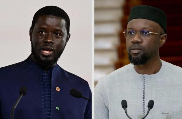 Tensions au Sommet de L’État et Confusion des Rôles Tensions au Sommet de L'État et Confusion des Rôles