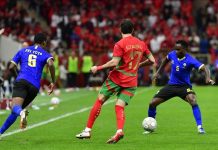 CAN 2025: le Maroc Écarte la Tanzanie et File en Quarts CAN 2025: le Maroc Écarte la Tanzanie et File en Quarts