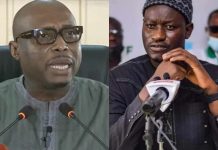 Barthélémy Dias Contre Abass Fall: ce N’Est pas Fini Barthélémy Dias Contre Abass Fall: ce N'Est pas Fini