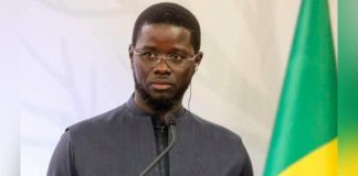Bassirou Diomaye Faye Exige des Résultats en 2026 Bassirou Diomaye Faye Exige des Résultats en 2026