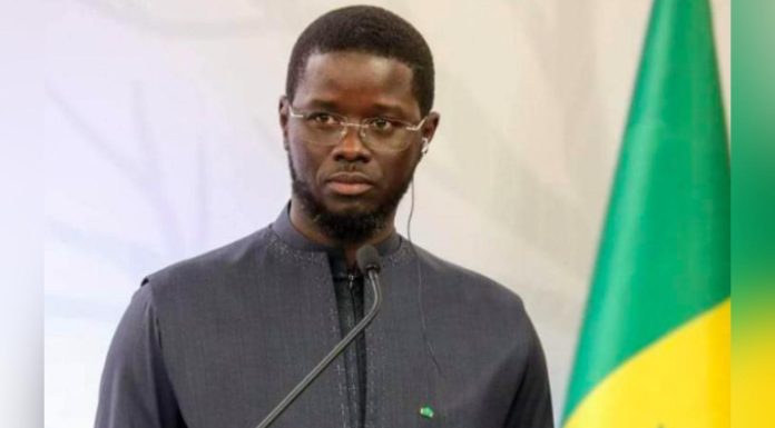 Bassirou Diomaye Faye Exige des Résultats en 2026 Bassirou Diomaye Faye Exige des Résultats en 2026
