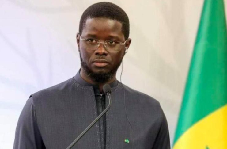 Bassirou Diomaye Faye Exige des Résultats en 2026 Bassirou Diomaye Faye Exige des Résultats en 2026