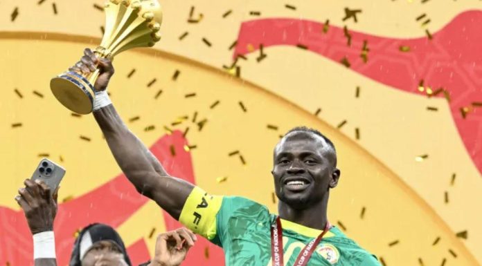 Le Sénégal Bat le Maroc et Remporte la CAN 2025 Le Sénégal Bat le Maroc et Remporte la CAN 2025