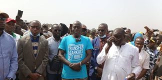 Kédougou Députés Plaident pour L’Orpaillage Traditionnel Kédougou Députés Plaident pour L'Orpaillage Traditionnel