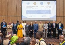 Eau et Paix: Coopération Mali, Mauritanie, Sénégal Eau et Paix: Coopération Mali, Mauritanie, Sénégal