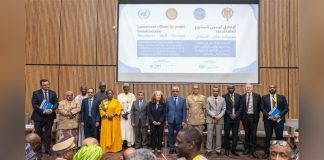 Eau et Paix: Coopération Mali, Mauritanie, Sénégal Eau et Paix: Coopération Mali, Mauritanie, Sénégal