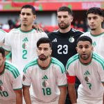 Préparatifs Mondial 2026: Amical Algérie Uruguay Mars Préparatifs Mondial 2026: Amical Algérie Uruguay Mars
