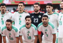 Préparatifs Mondial 2026: Amical Algérie Uruguay Mars Préparatifs Mondial 2026: Amical Algérie Uruguay Mars