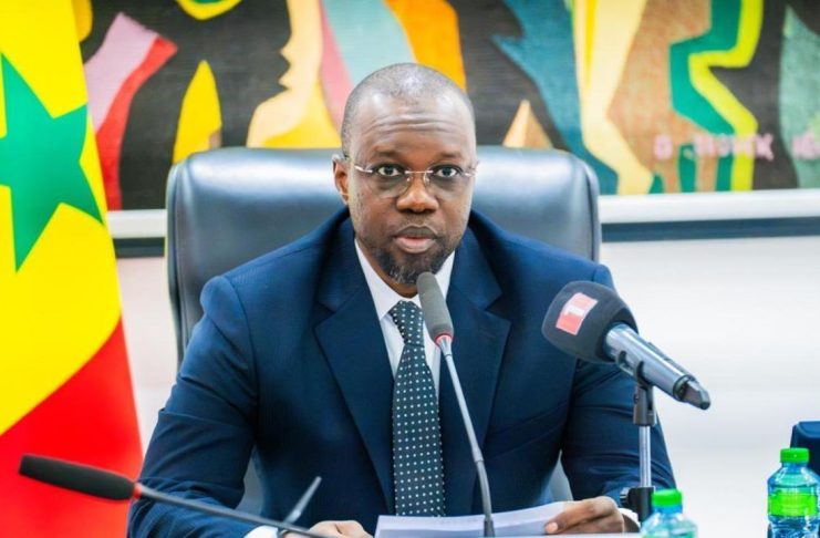 Ousmane Sonko Annonce Plan D’Investissement 2026-2028 Ousmane Sonko Annonce Plan D'Investissement 2026-2028