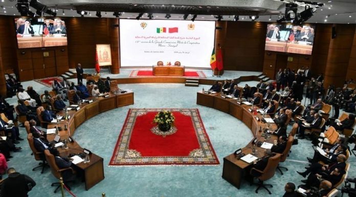 Maroc et Sénégal Signent 17 Accords de Coopération Maroc et Sénégal Signent 17 Accords de Coopération