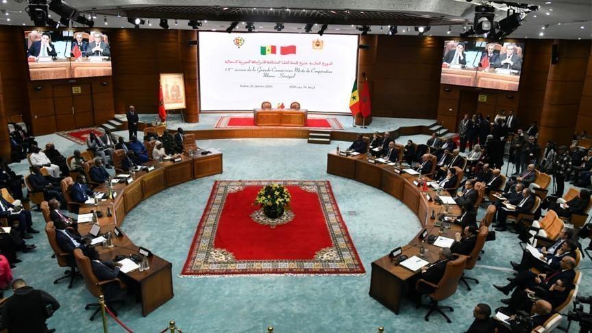 Maroc et Sénégal Signent 17 Accords de Coopération Maroc et Sénégal Signent 17 Accords de Coopération