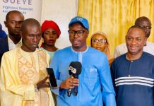 Locales 2027: Parti Populaire Natangué Favorise Suffrage Locales 2027: Parti Populaire Natangué Favorise Suffrage