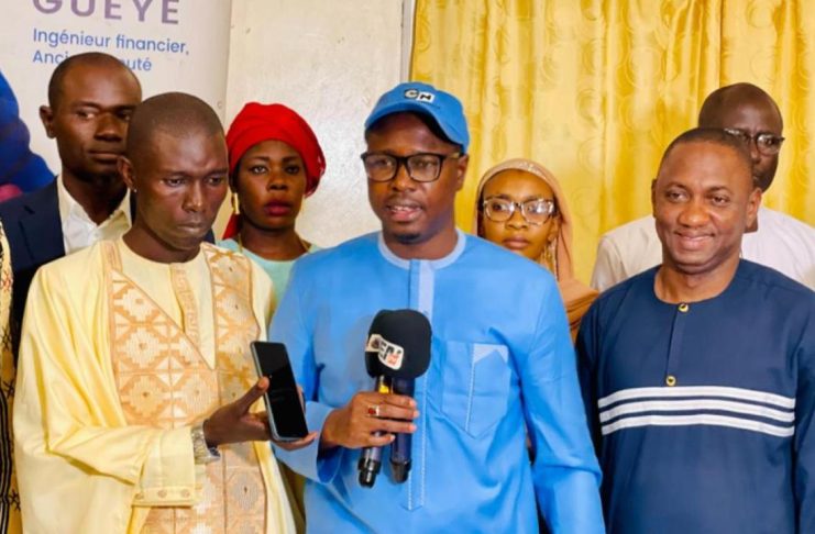 Locales 2027: Parti Populaire Natangué Favorise Suffrage Locales 2027: Parti Populaire Natangué Favorise Suffrage