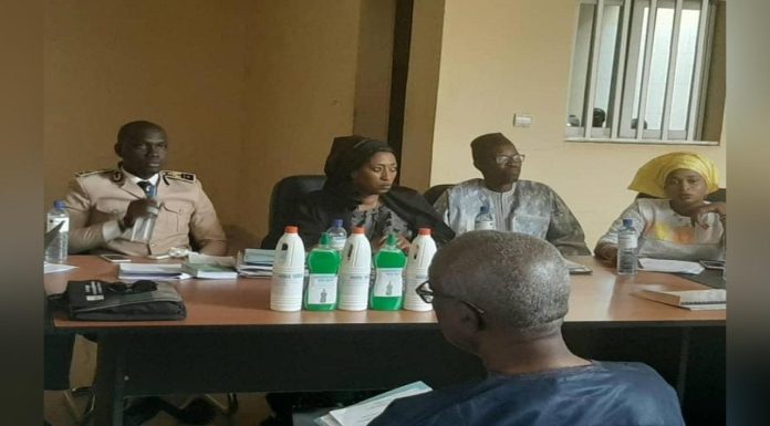 Tivaouane Approuve un Budget de 500 Millions FCFA Tivaouane Approuve un Budget de 500 Millions FCFA