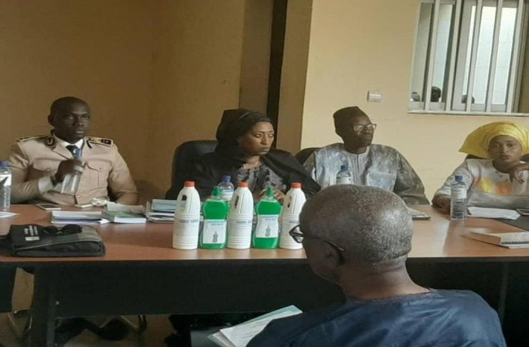 Tivaouane Approuve un Budget de 500 Millions FCFA Tivaouane Approuve un Budget de 500 Millions FCFA