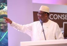 Macky Sall Réorganise Son Parti avec Nouvelles Nominations Macky Sall Réorganise Son Parti avec Nouvelles Nominations